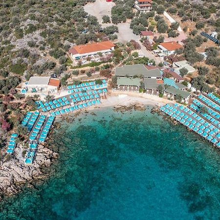 Blanca Beach Hotel Kaș Exterior foto