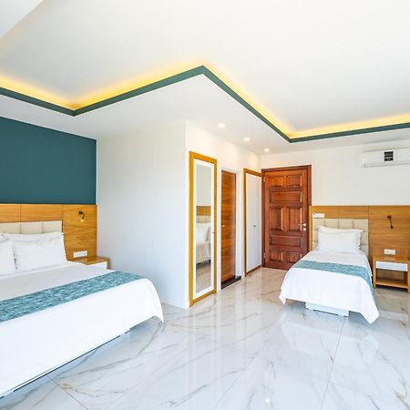 Blanca Beach Hotel Kaș Exterior foto