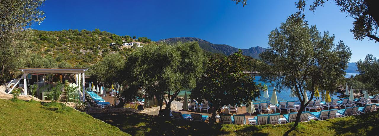 Blanca Beach Hotel Kaș Exterior foto